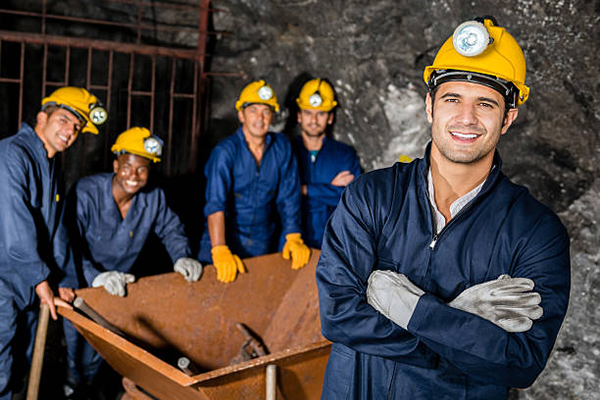 Derock Mining Corporation Team