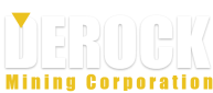 Derock Mining Corporation Logo
